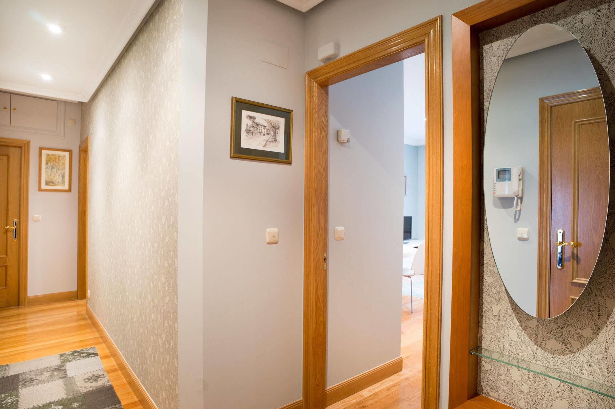 Sanchez Toca - Ib. Apartments San Sebastián Kültér fotó