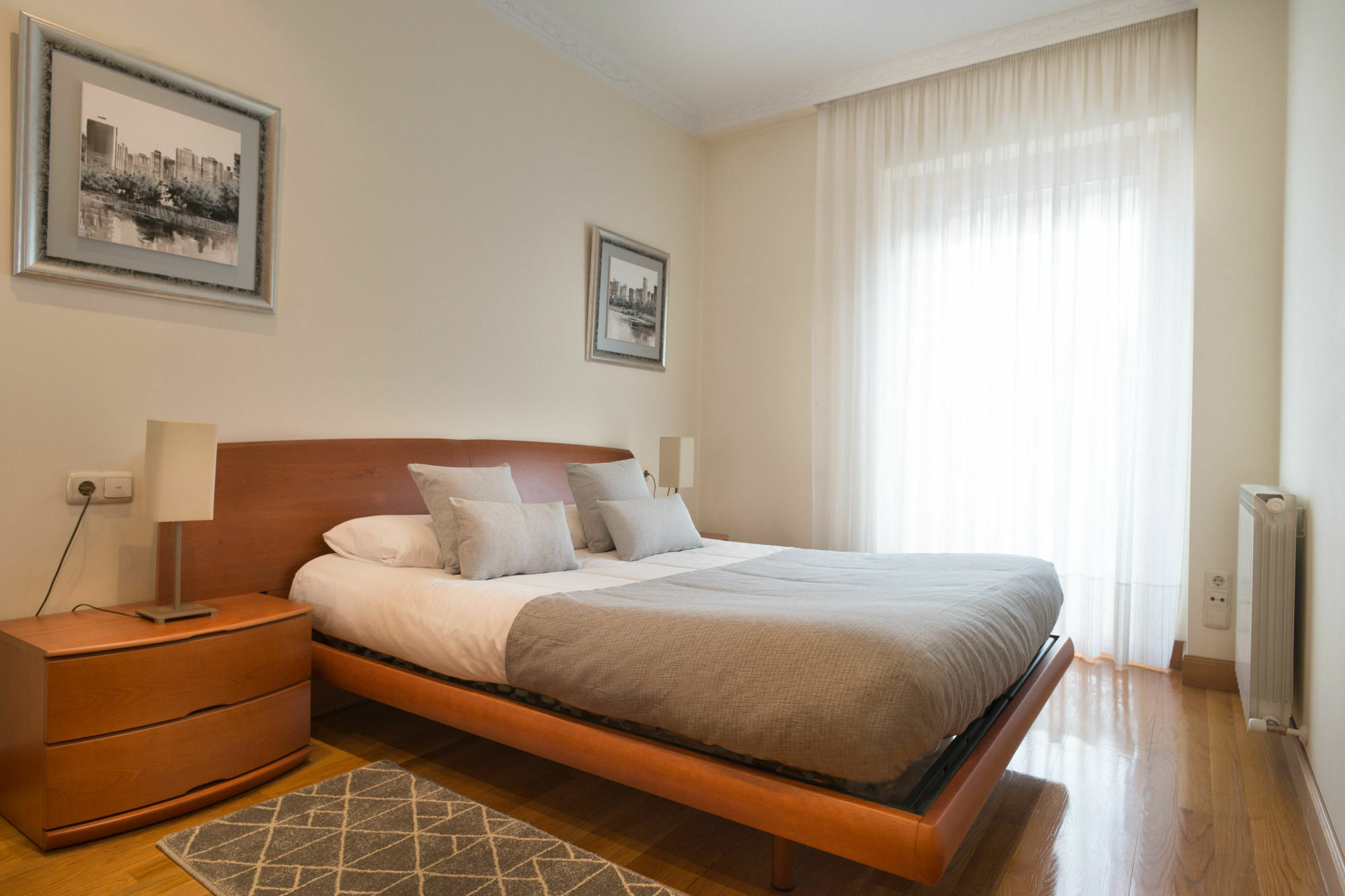 Sanchez Toca - Ib. Apartments San Sebastián Kültér fotó
