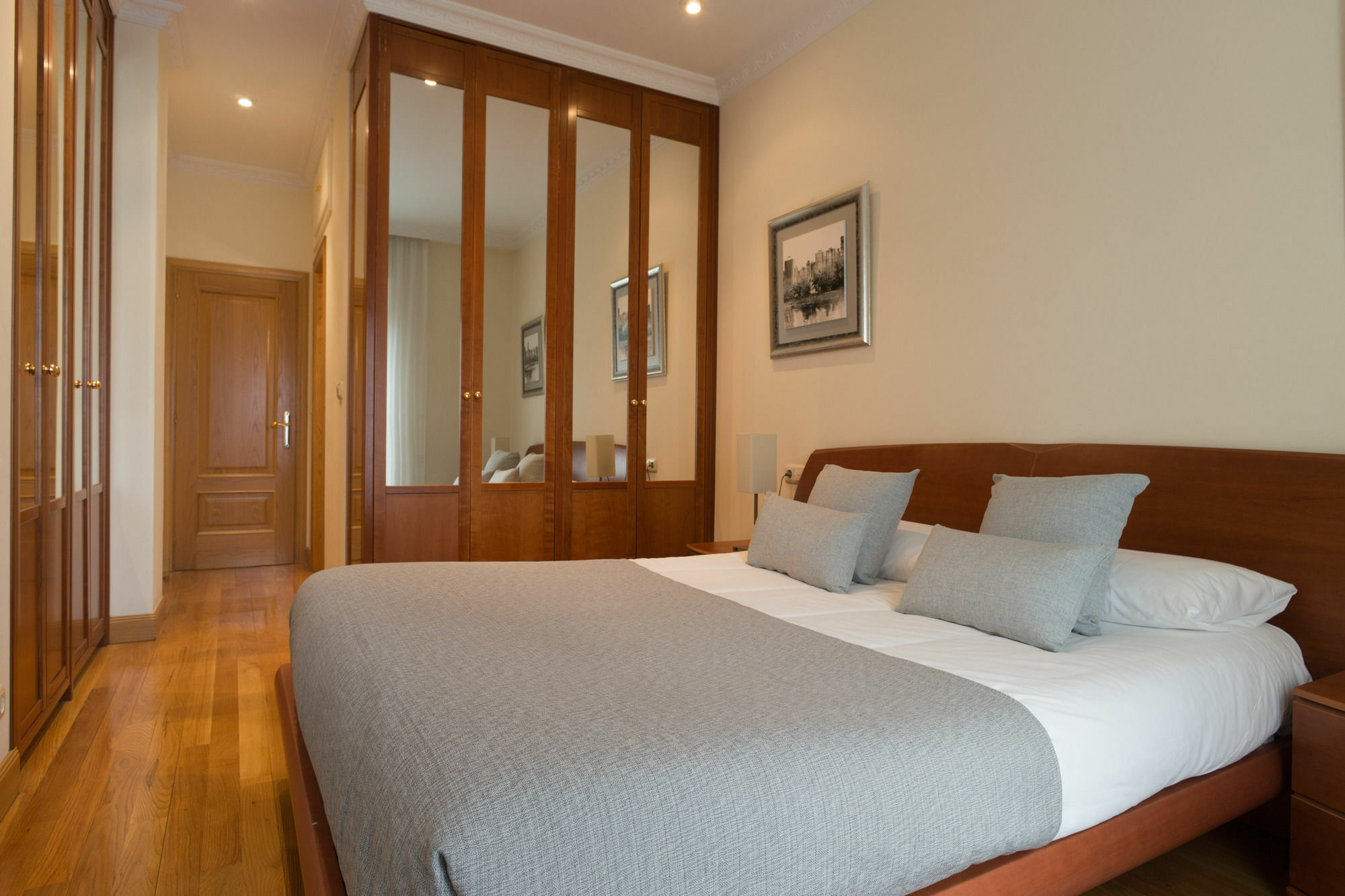 Sanchez Toca - Ib. Apartments San Sebastián Kültér fotó