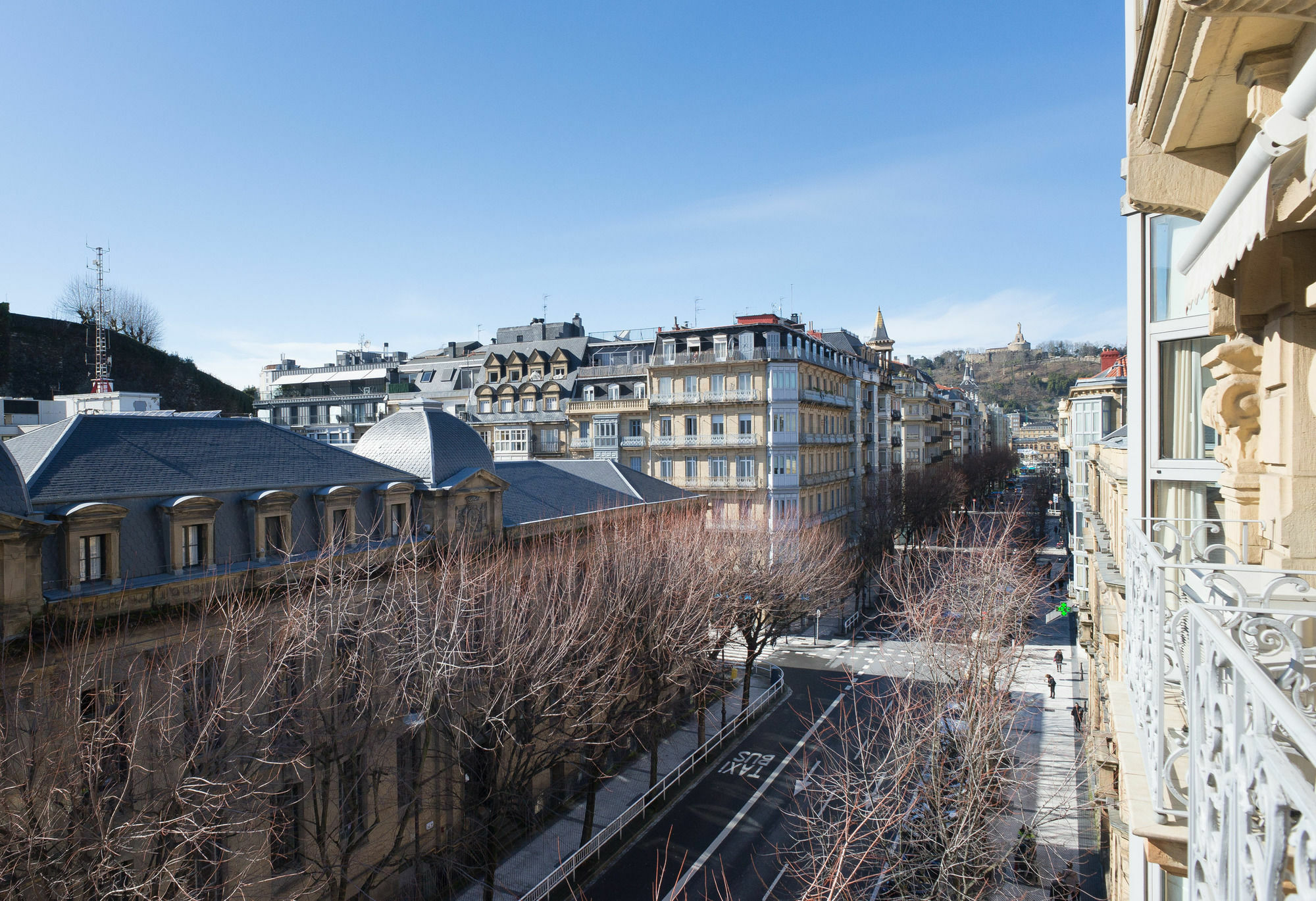 Sanchez Toca - Ib. Apartments San Sebastián Kültér fotó